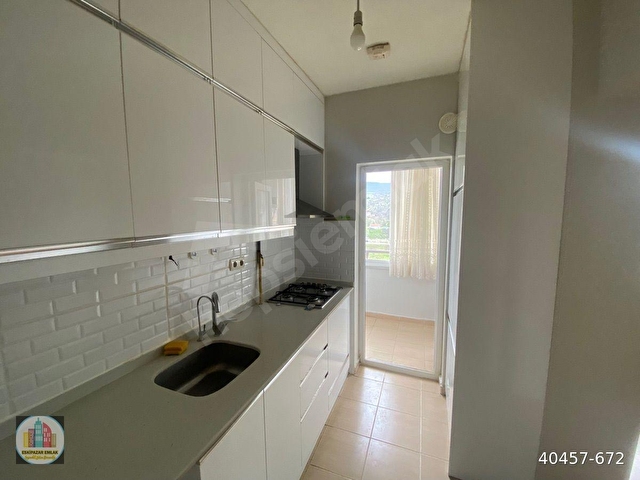 ESKİPAZAR 1.ETAP TOKİ 2+1 KOMBİLİ ASANSÖRLÜ KİRALIK DAİRE - Görsel 9