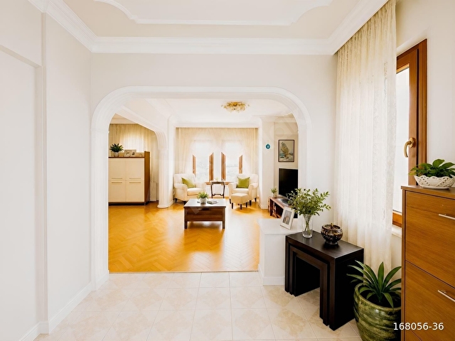 PUSULA DAN OSMANGAZİ ALADDİN MAHALLESİNDE SATILIK DAİRE - Görsel 12