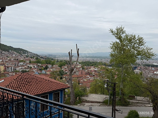 PUSULA DAN OSMANGAZİ ALADDİN MAHALLESİNDE SATILIK DAİRE - Görsel 24
