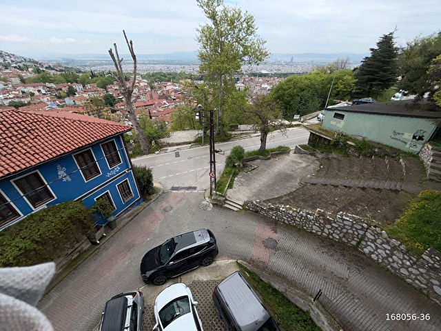 PUSULA DAN OSMANGAZİ ALADDİN MAHALLESİNDE SATILIK DAİRE - Görsel 21