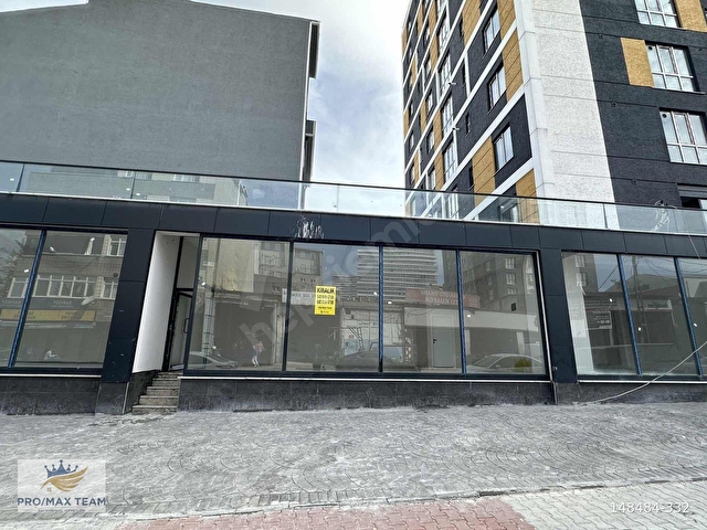 İNÖNÜ MAHALLESİ KİRALIK DÜKKANLAR - Görsel 29
