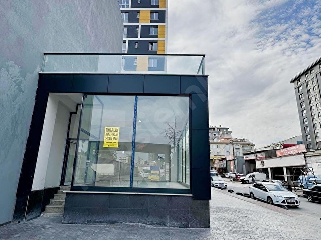 İNÖNÜ MAHALLESİ KİRALIK DÜKKANLAR - Görsel 15