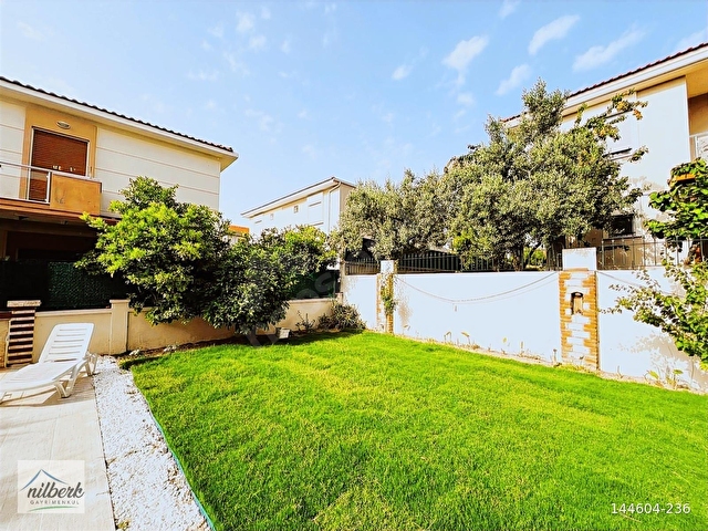 ALAÇATI ÇAMLIKYOLDA NİLBERKDEN TEK MÜSTAKİL 3+2 KİRALIK VİLLA - Görsel 7