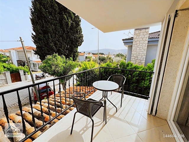 ALAÇATI ÇAMLIKYOLDA NİLBERKDEN TEK MÜSTAKİL 3+2 KİRALIK VİLLA - Görsel 19