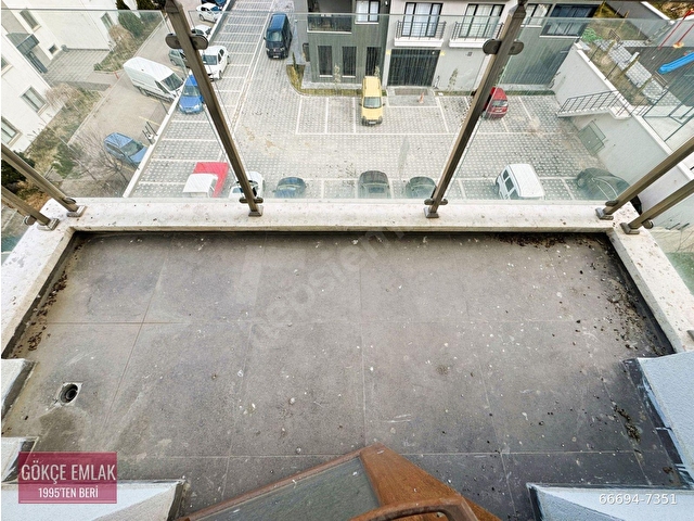 GÖKÇE EMLAKTAN SARAY MERKEZDE SİTEDE GENİŞ 3+1 SATILIK DAİRE - Görsel 22