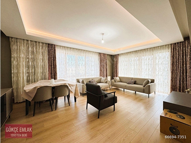 GÖKÇE EMLAKTAN SARAY MERKEZDE SİTEDE GENİŞ 3+1 SATILIK DAİRE - Görsel 7