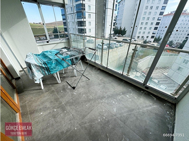GÖKÇE EMLAKTAN SARAY MERKEZDE SİTEDE GENİŞ 3+1 SATILIK DAİRE - Görsel 10