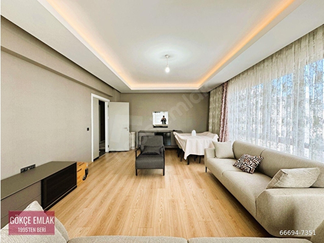 GÖKÇE EMLAKTAN SARAY MERKEZDE SİTEDE GENİŞ 3+1 SATILIK DAİRE - Görsel 20