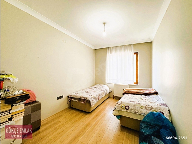 GÖKÇE EMLAKTAN SARAY MERKEZDE SİTEDE GENİŞ 3+1 SATILIK DAİRE - Görsel 16