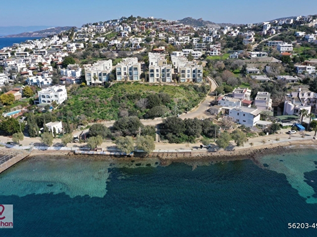 Bodrum Yalıkavakta Site İçinde Yazlık Kiralık Daireler - Görsel 2