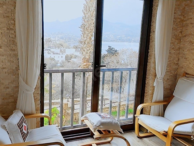 Bodrum Yalıkavakta Site İçinde Yazlık Kiralık Daireler - Görsel 10
