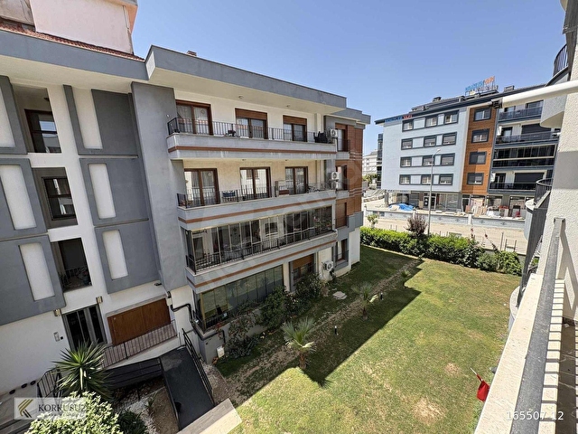 SEFERİHİSARDA CADDE ÜZERİ HAVUZLU SİTEDE 2+1 KİRALIK DAİRE - Görsel 21