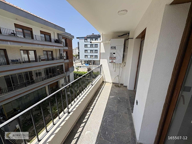 SEFERİHİSARDA CADDE ÜZERİ HAVUZLU SİTEDE 2+1 KİRALIK DAİRE - Görsel 20