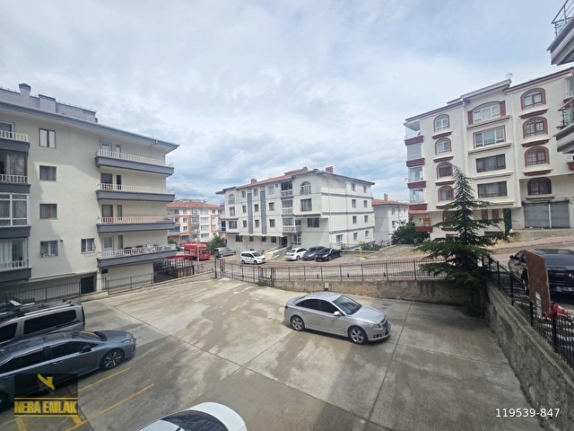 UFUKTEPE DE KATTA GENİŞ M2 K.OTOPARKLI MANTOLAMALI ÖN CEPHE 3+1 - Görsel 17