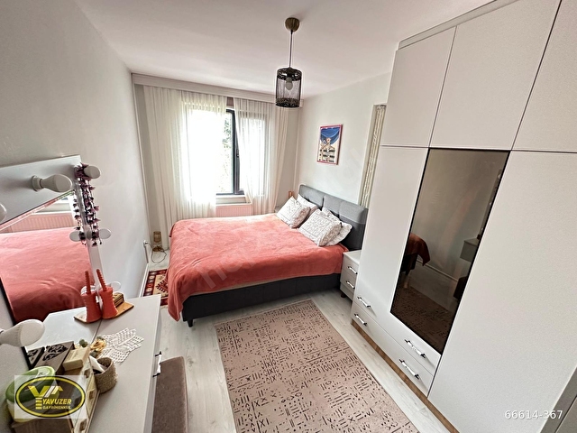YAVUZER GAYRİMENKULDEN İNCİVEZDE SATILIK LÜKS 1+1 DAİRE - Görsel 7
