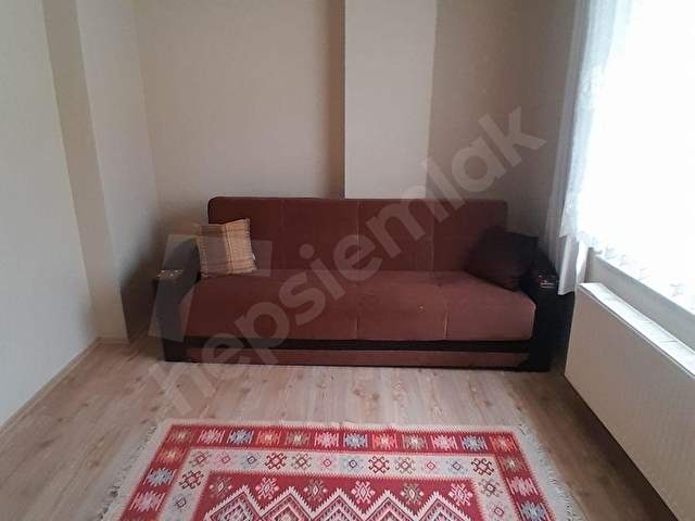 GAYE EMLAKTAN OGÜ YAKINI ARAKAT EŞYALI 1+1 KİRALIK DAİRE - Görsel 22