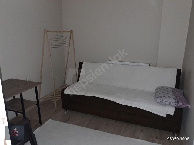 GAYE EMLAKTAN OGÜ YAKINI ARAKAT EŞYALI 1+1 KİRALIK DAİRE - Görsel 15
