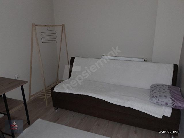 GAYE EMLAKTAN OGÜ YAKINI ARAKAT EŞYALI 1+1 KİRALIK DAİRE - Görsel 18