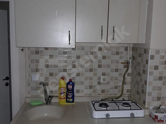 GAYE EMLAKTAN OGÜ YAKINI ARAKAT EŞYALI 1+1 KİRALIK DAİRE - Görsel 19
