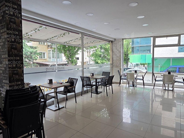 Aydınlıkevlerde Yüksek Cirolu Devren Kiralık Burger Restoranı - Görsel 11