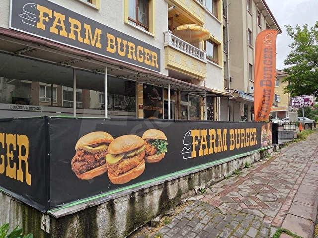 Aydınlıkevlerde Yüksek Cirolu Devren Kiralık Burger Restoranı - Görsel 2
