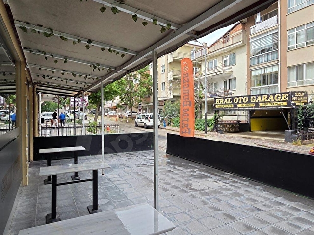 Aydınlıkevlerde Yüksek Cirolu Devren Kiralık Burger Restoranı - Görsel 6