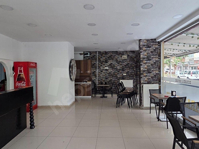 Aydınlıkevlerde Yüksek Cirolu Devren Kiralık Burger Restoranı - Görsel 15