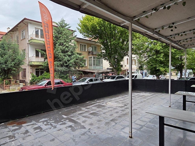 Aydınlıkevlerde Yüksek Cirolu Devren Kiralık Burger Restoranı - Görsel 7