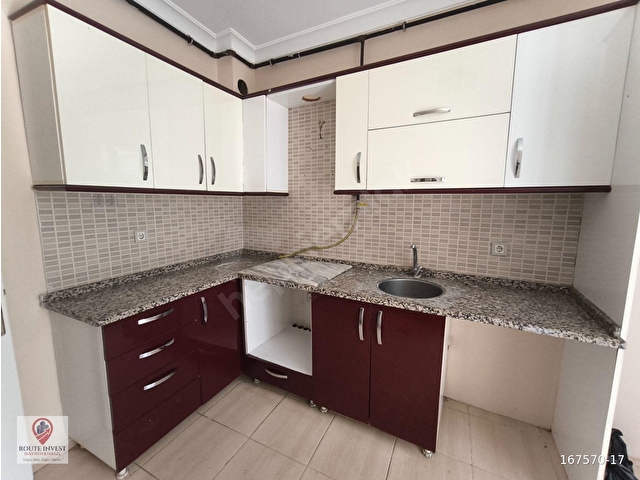 Karabağlar Gülyaka 3+1 Doğalgazlı Kot 1.Kat Kiralık Daire - Görsel 25
