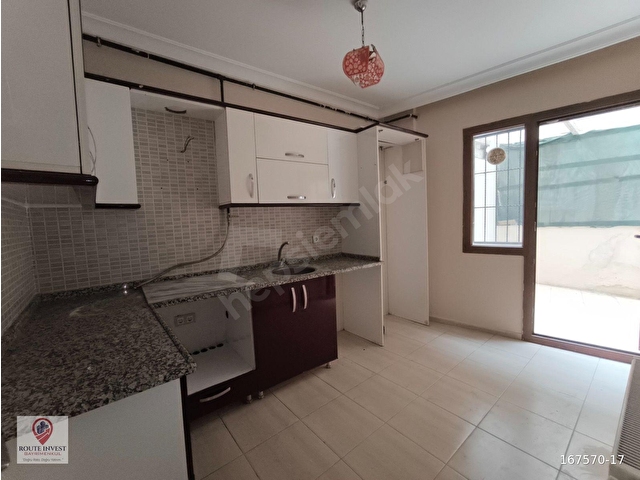 Karabağlar Gülyaka 3+1 Doğalgazlı Kot 1.Kat Kiralık Daire - Görsel 24