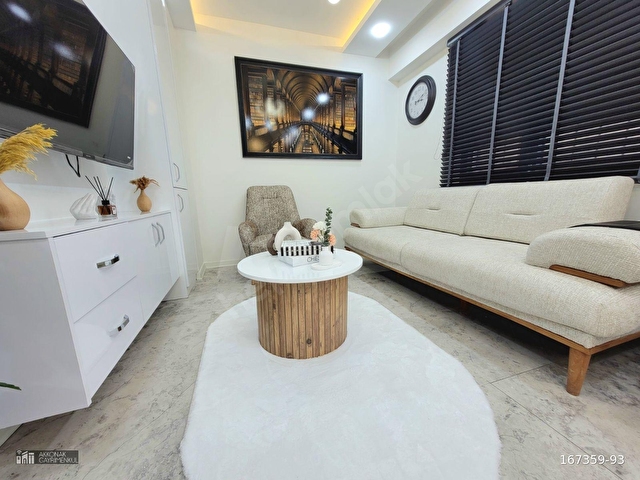 ZEYTİNKÖYDE PAÜ MEVKİİ 1+1 BALKONLU SIFIR EŞYALI SUIT DAİRE - Görsel 4