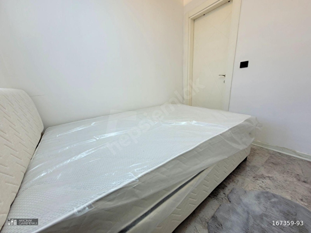 ZEYTİNKÖYDE PAÜ MEVKİİ 1+1 BALKONLU SIFIR EŞYALI SUIT DAİRE - Görsel 13