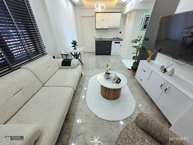 ZEYTİNKÖYDE PAÜ MEVKİİ 1+1 BALKONLU SIFIR EŞYALI SUIT DAİRE - Görsel 22