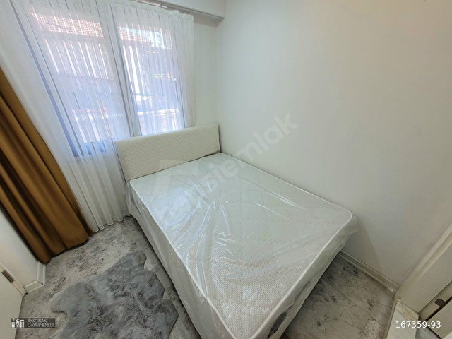 ZEYTİNKÖYDE PAÜ MEVKİİ 1+1 BALKONLU SIFIR EŞYALI SUIT DAİRE - Görsel 16