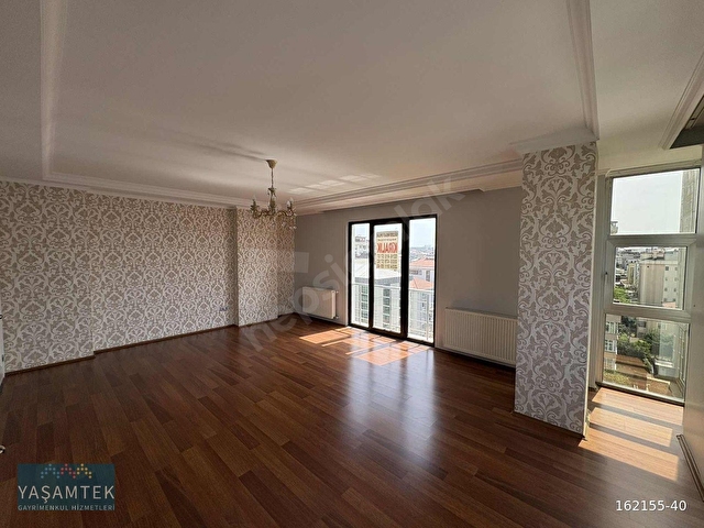 Ümraniye Şerifali de Açık Otoparklı 130 m2 3+1 Kiralık Daire - Görsel 9