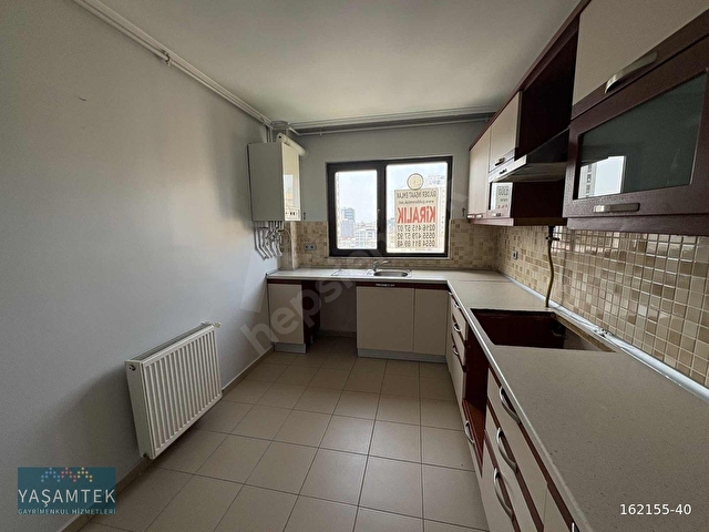 Ümraniye Şerifali de Açık Otoparklı 130 m2 3+1 Kiralık Daire - Görsel 12