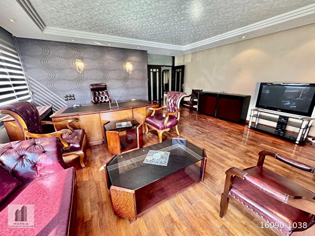 FİLİZ GAYRİMENKULDEN TURAN GÜNEŞ BULVARI ÜZERİNDE FULL YAPILI 3+1 DAİRE - Görsel 6