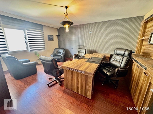 FİLİZ GAYRİMENKULDEN TURAN GÜNEŞ BULVARI ÜZERİNDE FULL YAPILI 3+1 DAİRE - Görsel 15