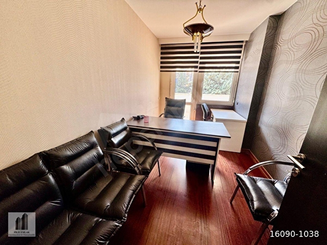 FİLİZ GAYRİMENKULDEN TURAN GÜNEŞ BULVARI ÜZERİNDE FULL YAPILI 3+1 DAİRE - Görsel 19