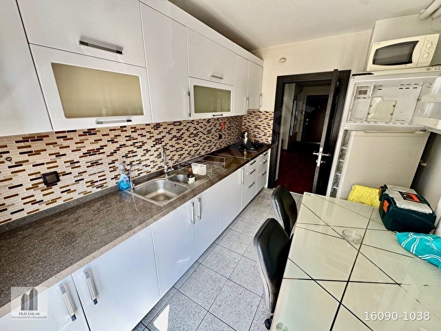 FİLİZ GAYRİMENKULDEN TURAN GÜNEŞ BULVARI ÜZERİNDE FULL YAPILI 3+1 DAİRE - Görsel 26