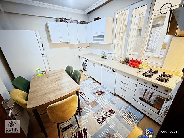ÇETİN GAYRİMENKULDEN AĞCALI YOLUNA YAKIN KONUMDA 3+1 DAİRE - Görsel 3