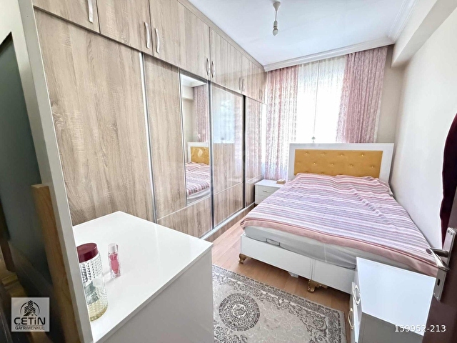 ÇETİN GAYRİMENKULDEN AĞCALI YOLUNA YAKIN KONUMDA 3+1 DAİRE - Görsel 16
