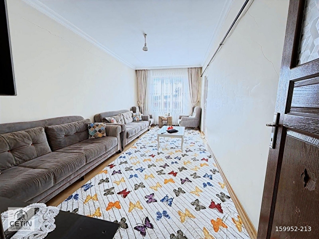 ÇETİN GAYRİMENKULDEN AĞCALI YOLUNA YAKIN KONUMDA 3+1 DAİRE - Görsel 5