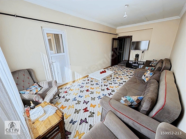 ÇETİN GAYRİMENKULDEN AĞCALI YOLUNA YAKIN KONUMDA 3+1 DAİRE - Görsel 8
