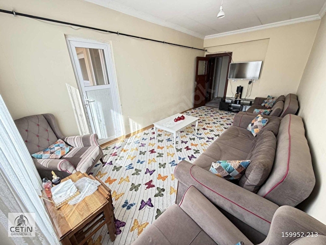 ÇETİN GAYRİMENKULDEN AĞCALI YOLUNA YAKIN KONUMDA 3+1 DAİRE