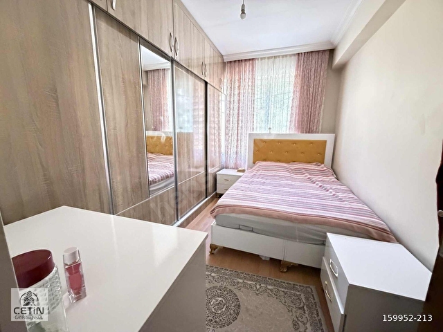 ÇETİN GAYRİMENKULDEN AĞCALI YOLUNA YAKIN KONUMDA 3+1 DAİRE - Görsel 17