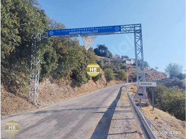 HBden Satılık Bahçe, Kenger Mahde Mükemmel Doğa Manzaralı - Görsel 13