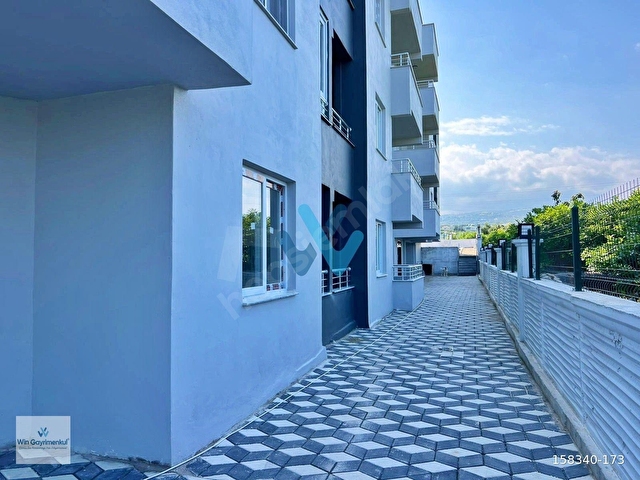 WİNDEN KOYUNCU MAHALLESİNDE 2+1 SİTE İÇİ SIFIR SATILIK DAİRE - Görsel 11