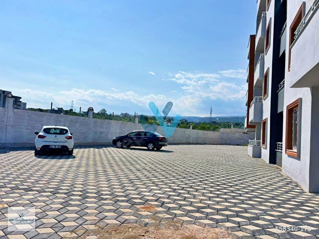 WİNDEN KOYUNCU MAHALLESİNDE 2+1 SİTE İÇİ SIFIR SATILIK DAİRE - Görsel 23