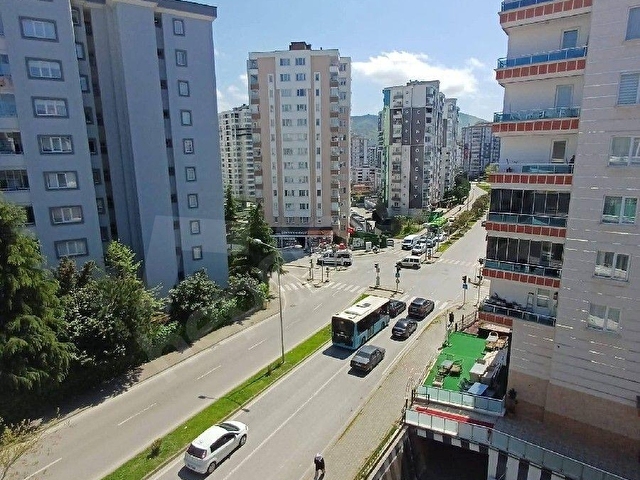 SAMSUN İLKADIM KAZIM KARABEKİR MAHALLESİNDE İSKANLI CADDE ÜZERİNDE ASANSÖRLÜ 3+2 SATILIK DUBLEKS - Görsel 26